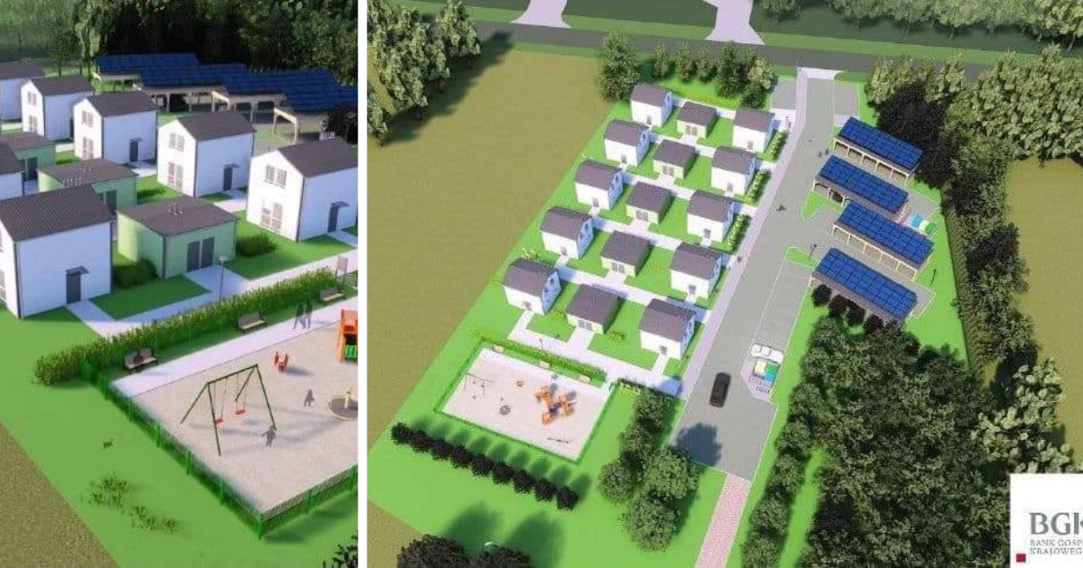 W Choszcznie powstaną nowe mieszkania. Umowa na projekt „Start Młodych, Komfort Seniorów” została podpisana